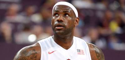 Basketball - LeBron James' Olympic Career 'Is Over,' USA Basketball Director Predicts - justjared.com - USA