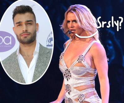 Britney Spears' Conservator Denies Claim She's Prevented The Singer From Marrying Or Having More Kids -- As Sam Asghari Is 'Serious' About Getting Hitched! - perezhilton.com
