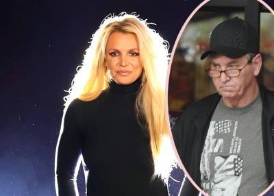 Britney Spears' Request To Remove Father Jamie As Conservator DENIED By Judge! - perezhilton.com