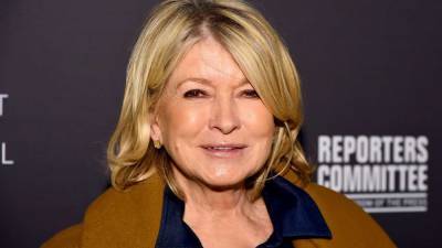 Martha Stewart Is In Recovery After 'Three-Hour Operation' to Repair Ruptured Achilles Tendon - www.etonline.com
