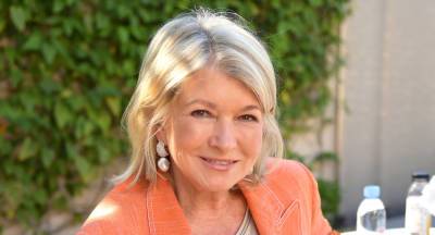 Martha Stewart is Recovering After Undergoing 'Three-Hour Operation' - www.justjared.com