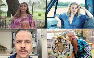 Stars Align For ‘Tiger King’ Series to be Filmed in Australia - gaynation.co - Australia