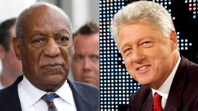 BBC reporter calls Cosby ‘Bill Clinton’ on air, prompting anchor’s apology - www.foxnews.com - Britain
