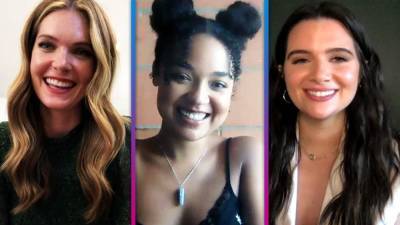 'The Bold Type' Series Finale: Katie Stevens, Aisha Dee and Meghann Fahy React to Their Characters' Endings - www.etonline.com