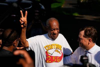 Bill Cosby Gives First Interview After Prison Release - etcanada.com - Pennsylvania - Detroit