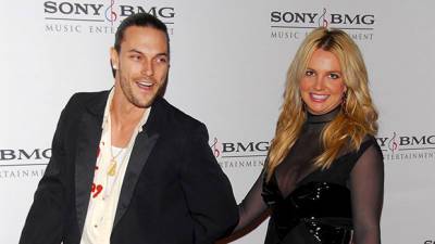 Kevin Federline Denies Using His Kids As ‘Pawns’ For Britney Spears’ Conservatorship - hollywoodlife.com
