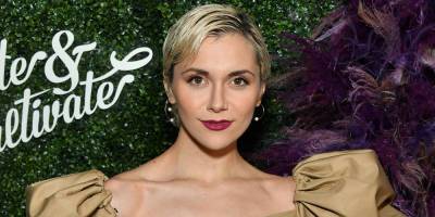 Alyson Stoner Reveals She Went To Gay Conversion Therapy After Coming Out - www.justjared.com