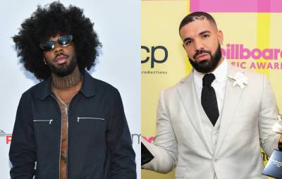 Brent Faiyaz and Drake release new song ‘Wasting Time’, produced by The Neptunes - www.nme.com - Chad