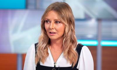 Carol Vorderman: A look at the Countdown star's heartbreaking family history - hellomagazine.com - Netherlands