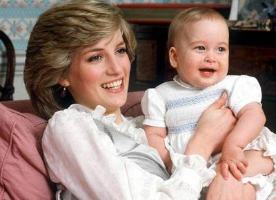 prince Louis - Archie - Diana Princessdiana - PICS: Princess Diana’s sweetest moments with William and Harry in honour of her birthday - evoke.ie - Paris - Charlotte