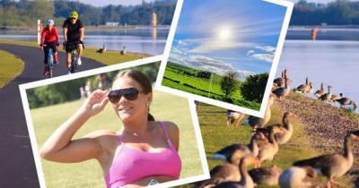 Lanarkshire set for weekend of sunshine as temperatures get set to sore - www.dailyrecord.co.uk