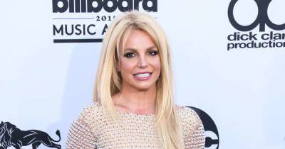 Britney Spears' co-conservator says she hasn't stopped star having kids - www.msn.com
