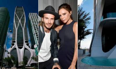 Victoria Beckham reveals real reason for family's lockdown Miami move - hellomagazine.com - Miami