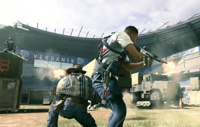 Latest ‘Call Of Duty: Warzone’ patch nerfs notorious nail gun - www.nme.com
