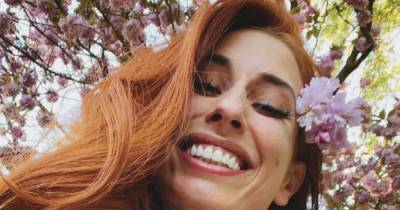 Stacey Solomon reveals she's put seeds in the labels of her In The Style range - www.ok.co.uk