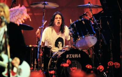 Dave Grohl says he “ripped off” disco drummers on Nirvana’s ‘Nevermind’ - www.nme.com