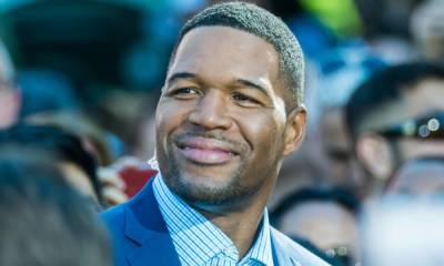 Michael Strahan's appearance is much-talked about in latest photo - hellomagazine.com