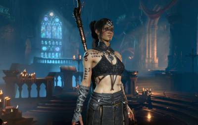 ‘Diablo IV’ has its expansive character creator detailed - www.nme.com