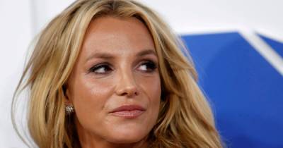 Britney Spears' father to remain legal conservator as removal request is denied - www.dailyrecord.co.uk