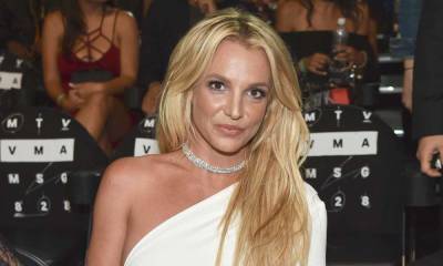 Britney Spears shares video with fans in wake of conservatorship denial - hellomagazine.com - USA