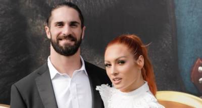 WWE: Seth Rollins and Becky Lynch are MARRIED; Former reveals the good news in a subtle and sweet way - www.pinkvilla.com