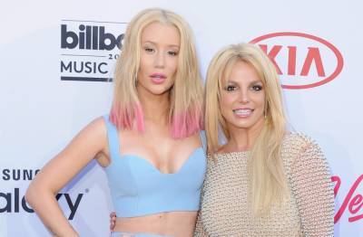 Iggy Azalea Claims Britney Spears’ Father Jamie Made Her Sign An NDA Before Their BBMAs Performance: ‘This Is Not Right At All’ - etcanada.com
