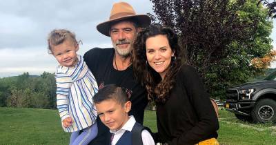 Jeffrey Dean Morgan and Hilarie Burton’s Sweetest Moments With Their Kids Over the Years - www.usmagazine.com