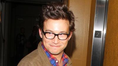 Jonathan Taylor Thomas Snapped by Photographers for First Time in Years - www.etonline.com