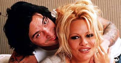 Tommy Lee and Pamela Anderson: A Timeline of Their Rocky Romance - www.usmagazine.com