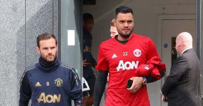 Juan Mata and Sergio Romero among 11 Man Utd players facing uncertain futures as contracts end - www.manchestereveningnews.co.uk - Manchester