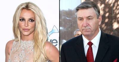 Britney Spears Update: Judge Denies November Request to Remove Dad Jamie Spears as Co-Conservator - www.usmagazine.com