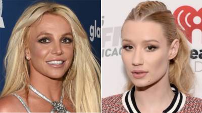 Iggy Azalea says Jamie Spears pressured her to sign NDA in 2015, claims Britney is 'not exaggerating' claims - www.foxnews.com