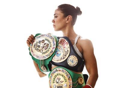 MMA Fighter Miriam Nakamoto To Make Movie Debut On Action-Romance ‘Wildwood’ - deadline.com