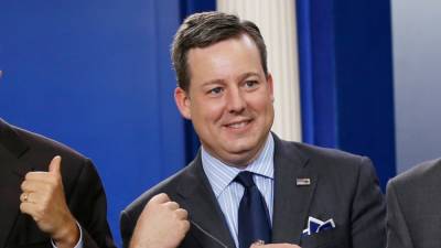 Fired Fox News Host Ed Henry Sues Network and CEO for Defamation - thewrap.com - Las Vegas