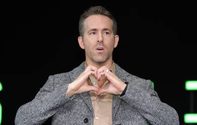 Ryan Reynolds makes his TikTok debut - www.nme.com