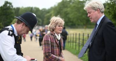 Princess Diana's siblings reunite for statue unveiling to mark her 60th birthday - www.ok.co.uk