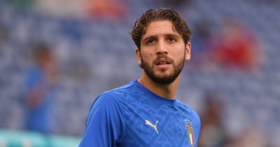 Sassuolo chief breaks silence on Manuel Locatelli future amid Man City speculation - www.manchestereveningnews.co.uk - Italy - Manchester