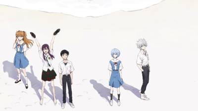 Anime Hit ‘Evangelion: Thrice Upon a Time’ Heads to Amazon Prime Video - variety.com - Japan
