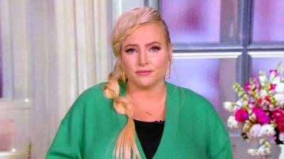 Meghan McCain Is Leaving 'The View' After 3 Years as Co-Host - www.etonline.com