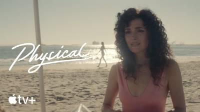‘Physical’ Exclusive Clip: Rose Byrne Is Her Own Worst Enemy In Apple TV+’s New ’80s Dramedy - theplaylist.net