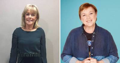 Linda Robson denies Pauline Quirke rift and says that she's just 'respecting her wishes' - www.ok.co.uk