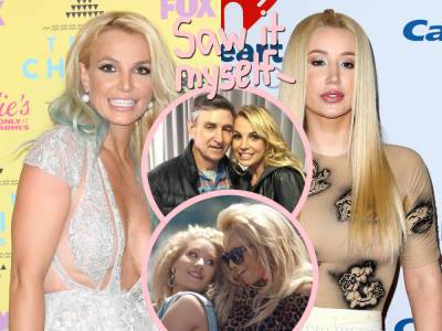 Iggy Azalea 'Personally Witnessed' Jamie Spears' Controlling Behavior Towards Britney - perezhilton.com - Australia
