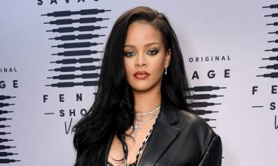 Rihanna's Fenty bikini picture is burning up and driving fans wild - hellomagazine.com