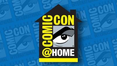 San Diego Comic-Con ‘At Home’ 2021 TV Schedule - variety.com - county San Diego