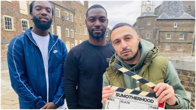 Adam Deacon Returns to Filmmaking With Next Directorial Effort ‘Sumotherhood’ (EXCLUSIVE) - variety.com - Britain