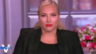 Outgoing ‘The View’ Co-Host Meghan McCain Blasts Media for ‘Deep Misogyny and Sexism’ - thewrap.com