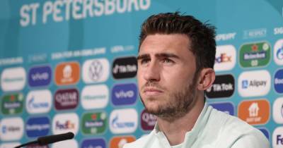 Man City star Aymeric Laporte opens up on Eric Garcia relationship ahead of Spain Euro 2020 clash - www.manchestereveningnews.co.uk - Spain - France - Switzerland
