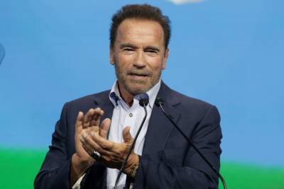 Schwarzenegger: Climate Activists Should Focus On Pollution - etcanada.com - California - Austria - county Summit
