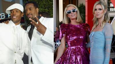 Marlon Wayans Reflects on How Paris and Nicky Hilton Inspired 'White Chicks' - www.etonline.com