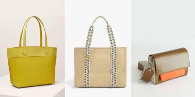 Summer is here - accessorise with our pick of the best bags to wear now - www.msn.com